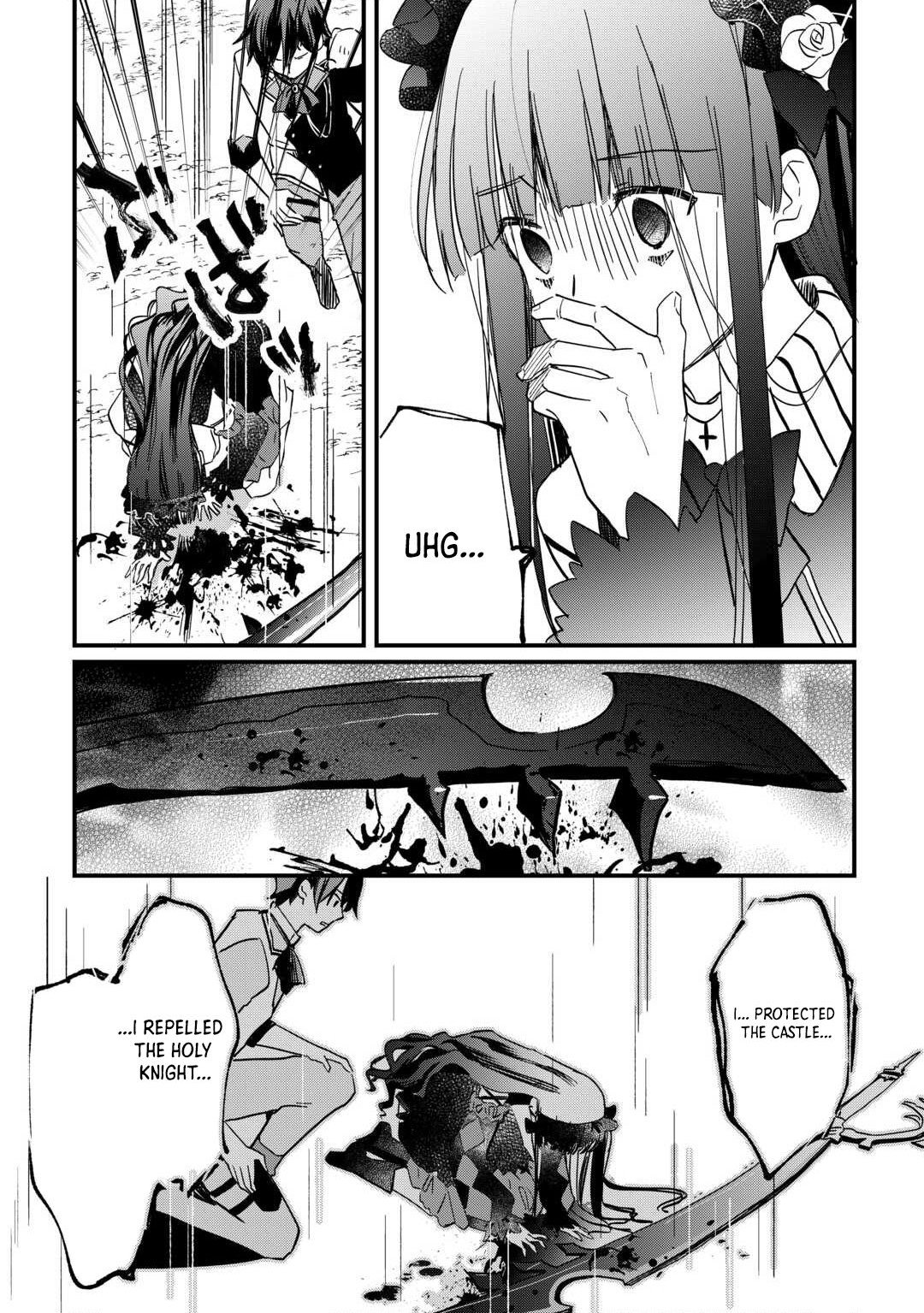 The Sacred Beast Tamer Who Summoned a Lizard (Actually a Divine Dragon), Living a Pioneering Life on the Dragon's Back Chapter 5 19